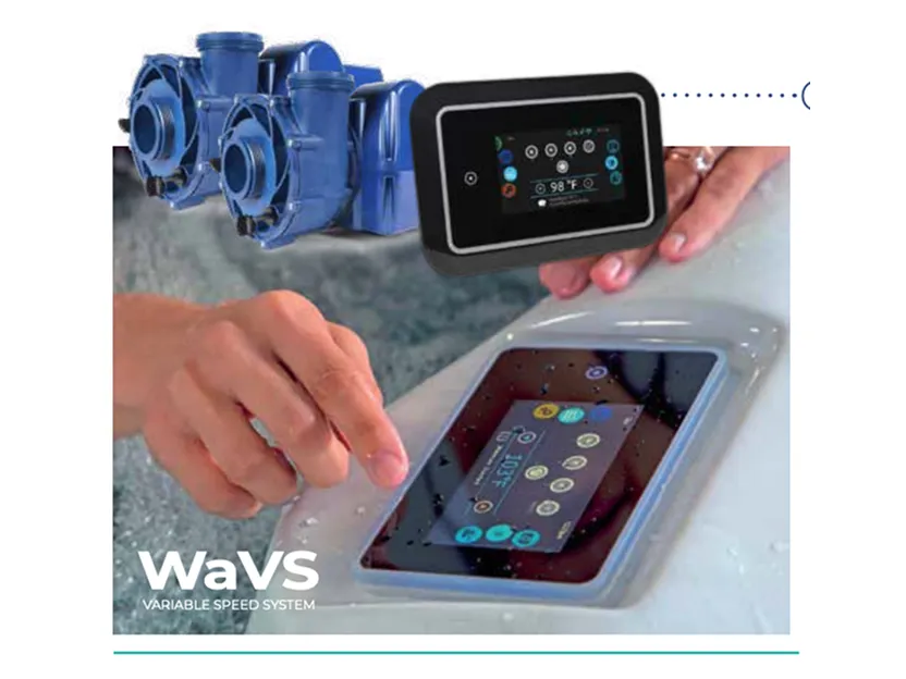 WaVS Variable Speed System
