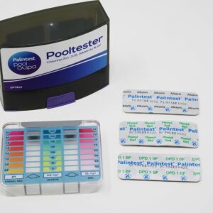 Palintest Pool & Spa Pooltester for pH / Chlorine