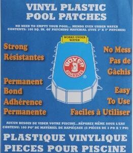 Vinyl Pool Repair Patch