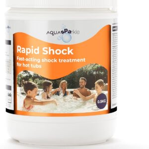 Aquasparkle Rapid Shock 0.5kg